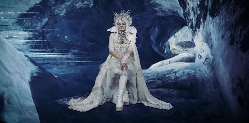 Custard - Queen of Snow
